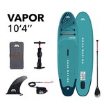 AQUA MARINA Paddleboard Vapor 10'4'' AQUA SPLASH 2