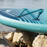 AQUA MARINA Paddleboard Vapor 10'4'' AQUA SPLASH 2