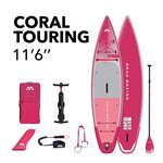 AQUA MARINA Paddleboard Coral Touring 11'6'' 2