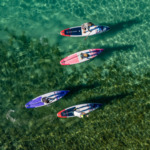 AQUA MARINA Paddleboard Coral Touring 11'6'' 2