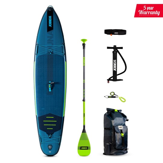 Paddleboard Jobe Aero Duna 11.6 Steal Blue 1
