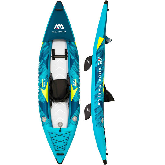 AQUA MARINA Steam 312 - nafukovací kajak 1