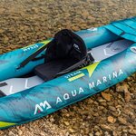 AQUA MARINA Steam 312 - nafukovací kajak 2
