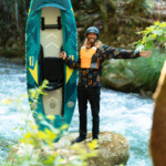 AQUA MARINA Steam 312 - nafukovací kajak 2