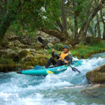 AQUA MARINA Steam 312 - nafukovací kajak 2