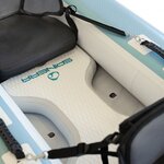 Spinera Adriatic 430 - dvoumístný nafukovací kajak Spinera Adriatic 430 - dvoumístný nafukovací kajak 2