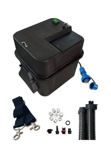 Scoprega GE 1800 EL- Electric pump Scoprega GE 1800 EL- Electric pump 1