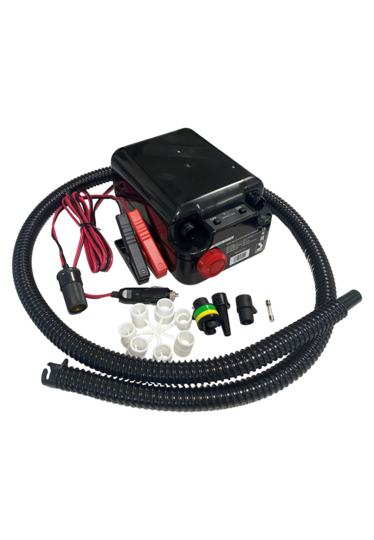 Scoprega GE 10-8 - electric pump Scoprega GE 10-8 - electric pump 1