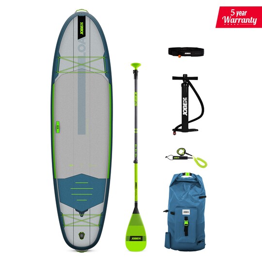 Jobe Loa 11.6 Inflatable Paddle Board 1