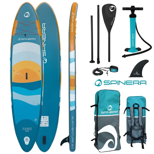 Spinera SUP Supventure Sunrise 12.0 Spinera SUP Supventure Sunrise 12.0 1