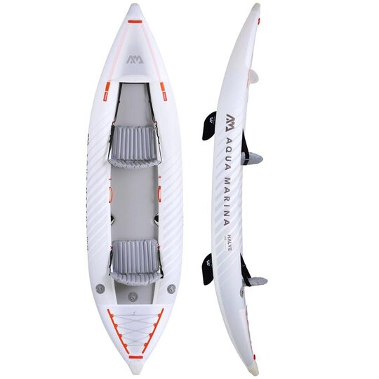 AQUA MARINA kajak Halve AQUA MARINA kajak Halve 1