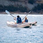 AQUA MARINA kajak Halve AQUA MARINA kajak Halve 2