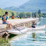 AQUA MARINA kajak Halve AQUA MARINA kajak Halve 2