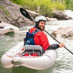 AQUA MARINA kajak Halve AQUA MARINA kajak Halve 2