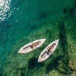 AQUA MARINA kajak Halve AQUA MARINA kajak Halve 2