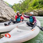 AQUA MARINA kajak Halve AQUA MARINA kajak Halve 2