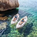 AQUA MARINA kajak Halve AQUA MARINA kajak Halve 2