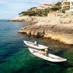 AQUA MARINA kajak Halve AQUA MARINA kajak Halve 2