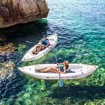 AQUA MARINA kajak Halve AQUA MARINA kajak Halve 2