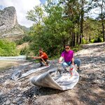 AQUA MARINA kajak Halve AQUA MARINA kajak Halve 2