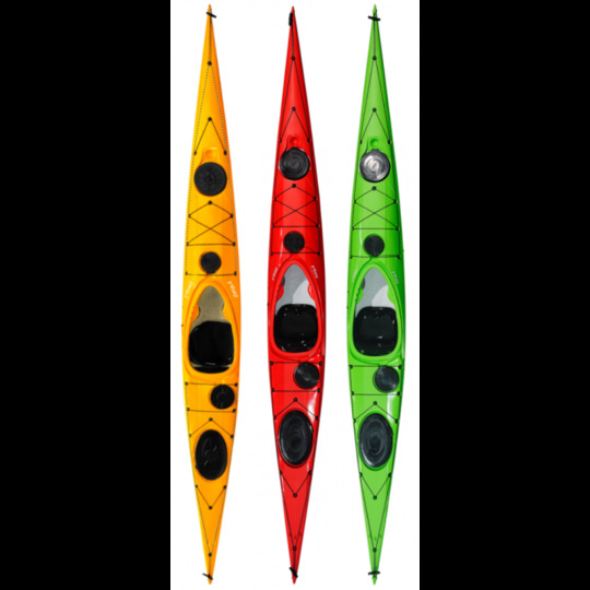 Zegul Arrov Play LV HDPE - Skeg Zegul Arrov Play LV HDPE - Skeg 1