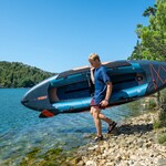 Jobe Gama Inflatable Kayak Jobe Gama Inflatable Kayak 2