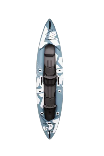 Kokopelli Platte-Plus 2-Person Inflatable Kayak Kokopelli Platte-Plus 2-Person Inflatable Kayak 1