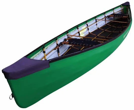 PAKBOATS PakCanoe 160 - package PAKBOATS PakCanoe 160 - package 1