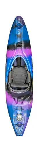 Liquidlogic Alpha 90 Creeker kajak Liquidlogic Alpha 90 Creeker kajak 1