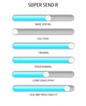 Soul Super SendR Soul Super SendR 2