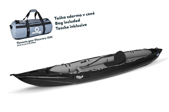 Gumotex nafukovací kajak Rush 2 1