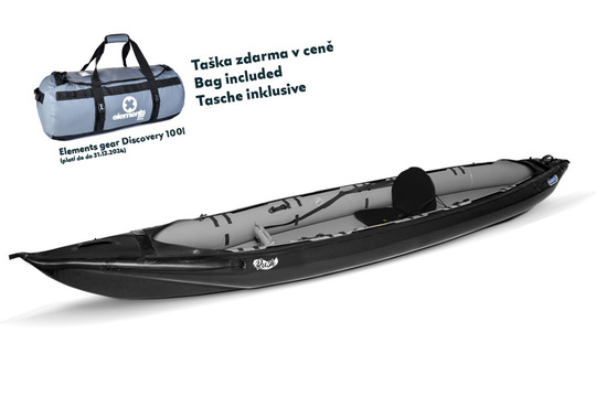 Gumotex nafukovací kajak Rush 1 1
