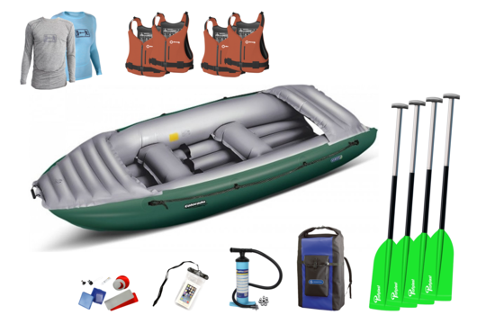 Gumotex Colorado 360 SET -2 1