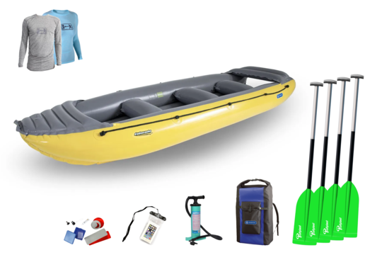 Gumotex Colorado 450 SET -1 1