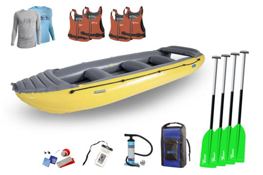 Gumotex Colorado 450 SET -2 1