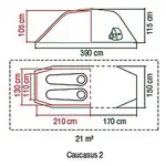 Coleman Caucasus 2 Coleman Caucasus 2 2