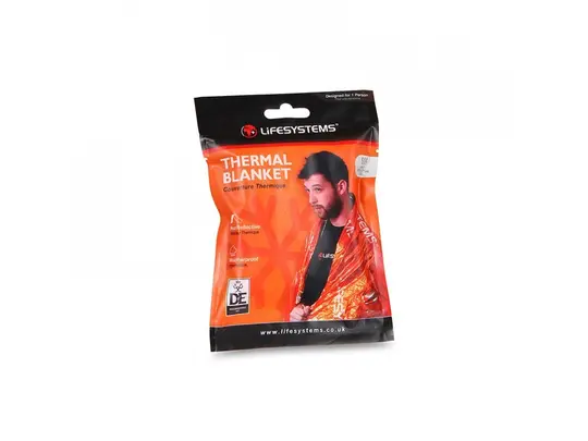 Lifesystems Thermal blanket 1
