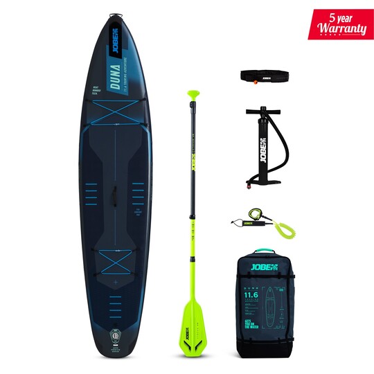 Jobe Aero Duna SUP Board 11.6 Blue 1