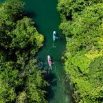 Jobe Aero Yarra SUP Board 10.6 Steel Blue Jobe Aero Yarra SUP Board 10.6 Steel Blue 2