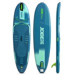 Jobe Aero Yarra SUP Board 10.6 Steel Blue Jobe Aero Yarra SUP Board 10.6 Steel Blue 2