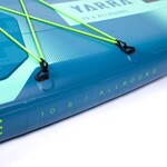 Jobe Aero Yarra SUP Board 10.6 Steel Blue Jobe Aero Yarra SUP Board 10.6 Steel Blue 2