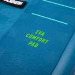 Jobe Aero Yarra SUP Board 10.6 Steel Blue Jobe Aero Yarra SUP Board 10.6 Steel Blue 2