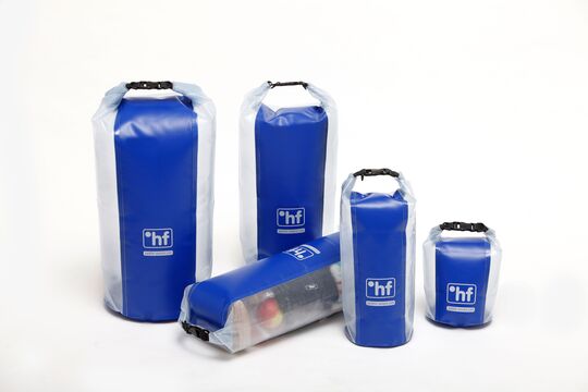 °hf Dry Pack transparent - 20L °hf Dry Pack transparent - 20L 1