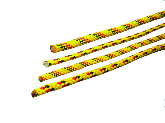 NoName plovoucí lano 10mm s jádrem NoName plovoucí lano 10mm s jádrem 1