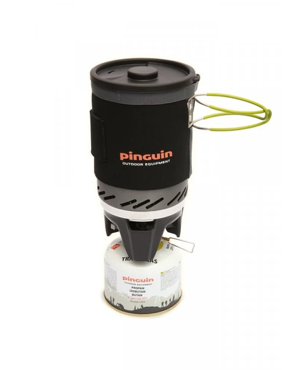 Pinguin Aura černá Pinguin Aura černá 1