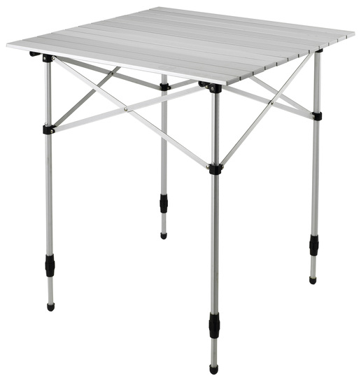 Bravo kempingový stůl 70x70 1