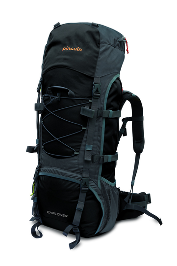 Pinguin Explorer 75L černá Pinguin Explorer 75L černá 1