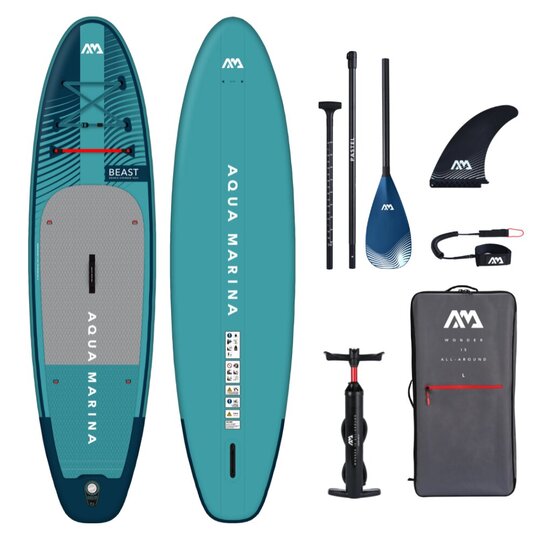 Paddleboard AQUA MARINA Beast 10'6'' Paddleboard AQUA MARINA Beast 10'6'' 1
