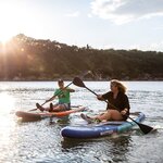 AQUA MARINA SUP/Kayak - kayak seat AQUA MARINA SUP/Kayak - kayak seat 2