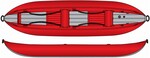 Gumotex nafukovací kajak K2 2